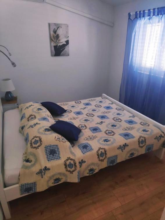 Apartmani Lucica Jezera Eksteriør billede
