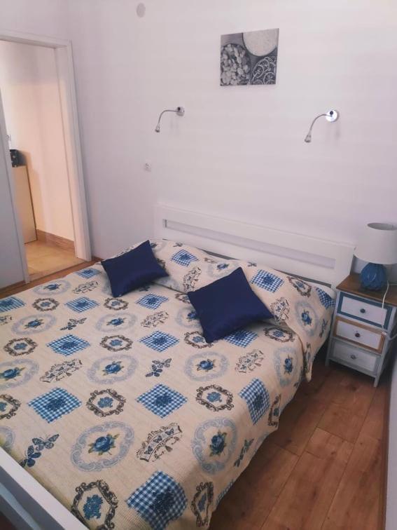 Apartmani Lucica Jezera Eksteriør billede
