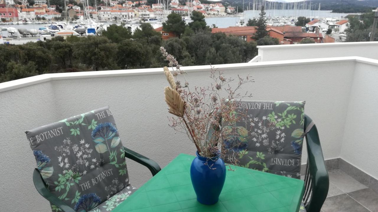 Apartmani Lucica Jezera Eksteriør billede