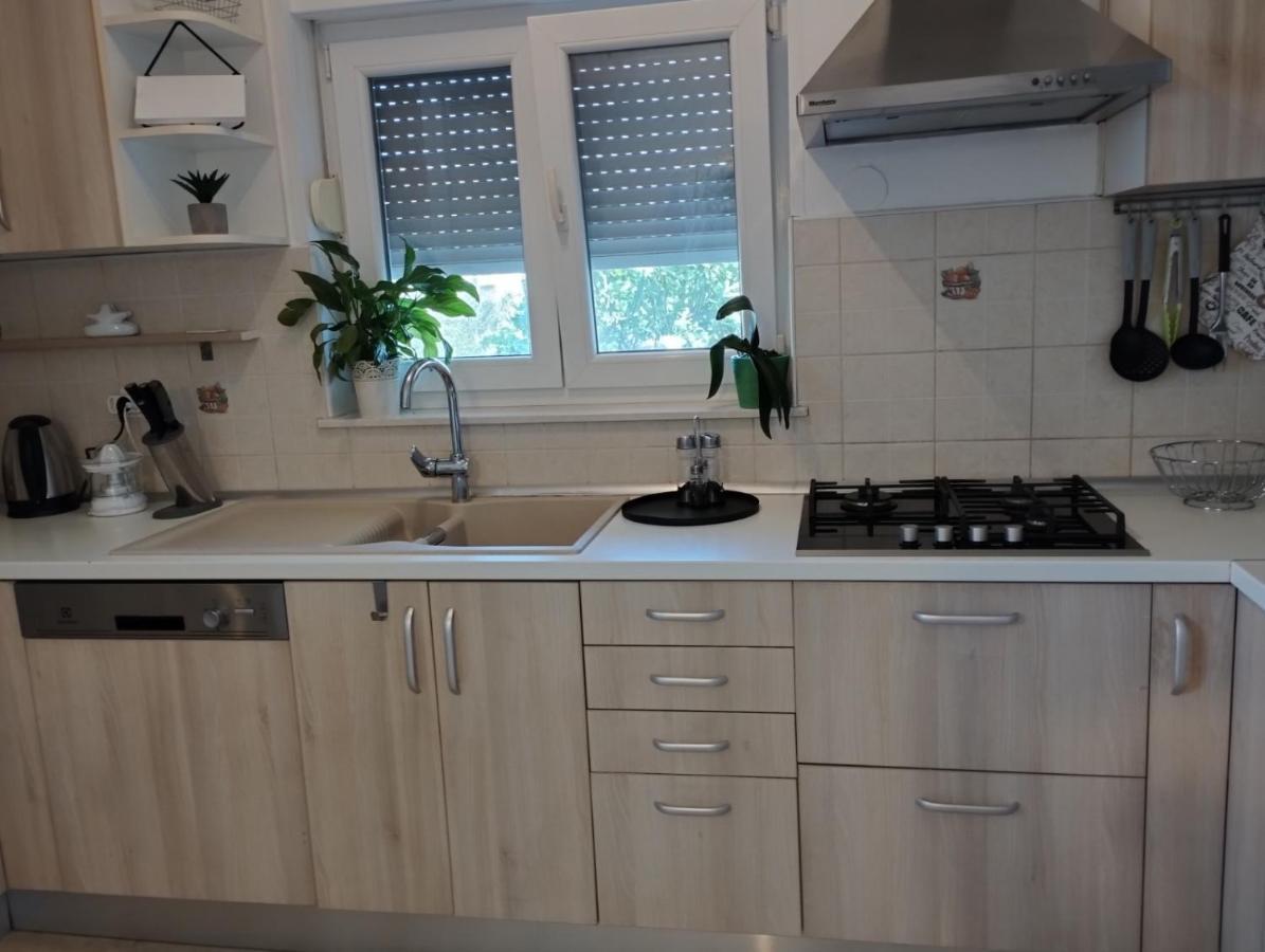 Apartmani Lucica Jezera Eksteriør billede
