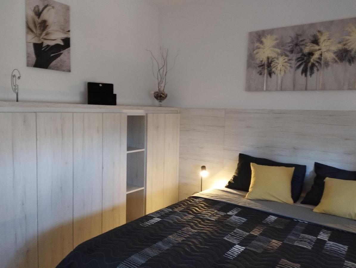 Apartmani Lucica Jezera Eksteriør billede