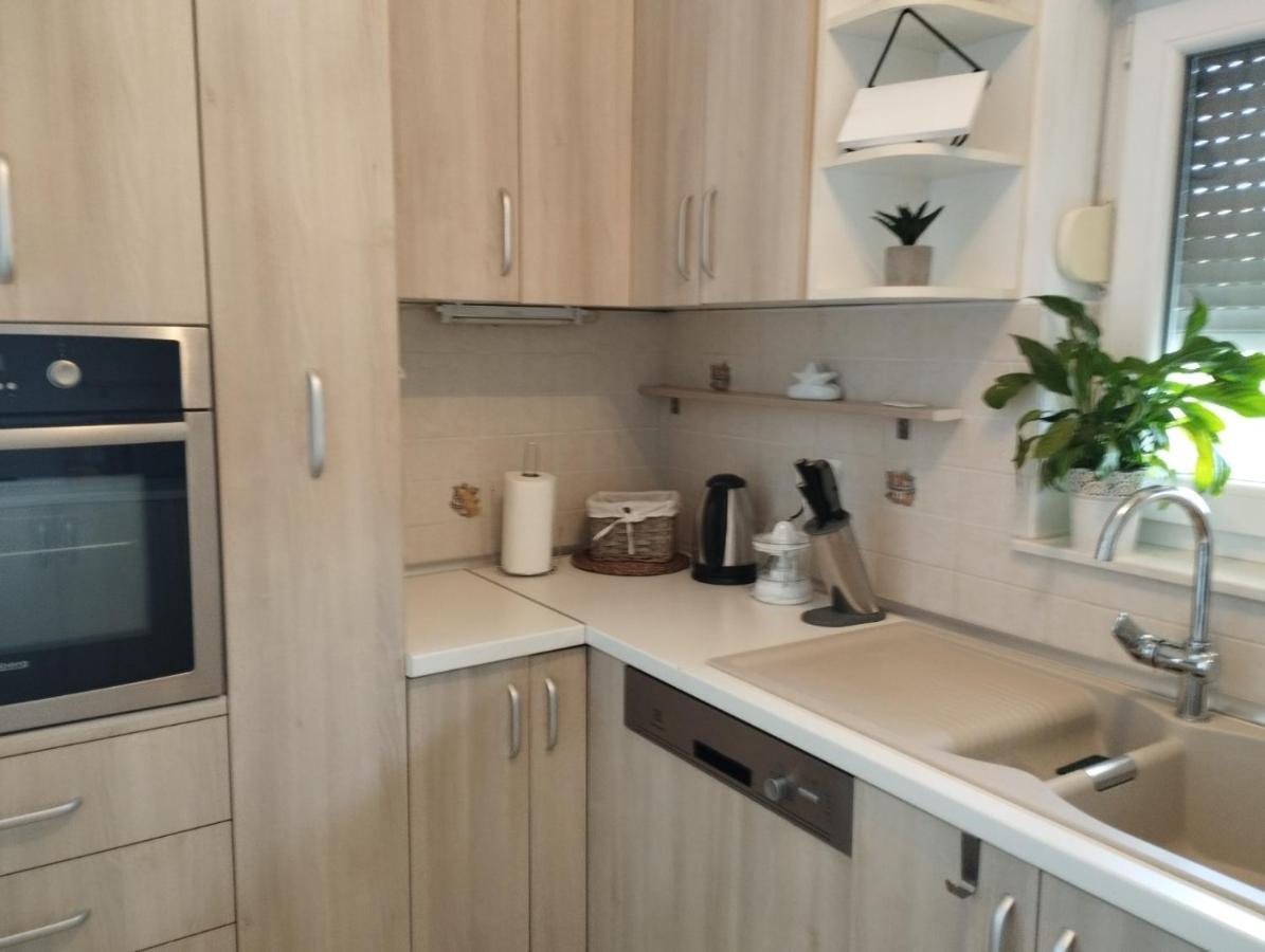 Apartmani Lucica Jezera Eksteriør billede
