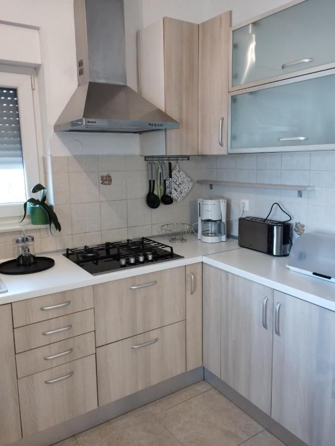 Apartmani Lucica Jezera Eksteriør billede