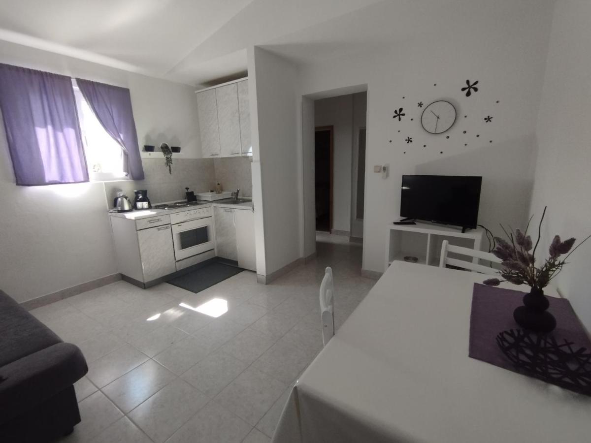 Apartmani Lucica Jezera Eksteriør billede