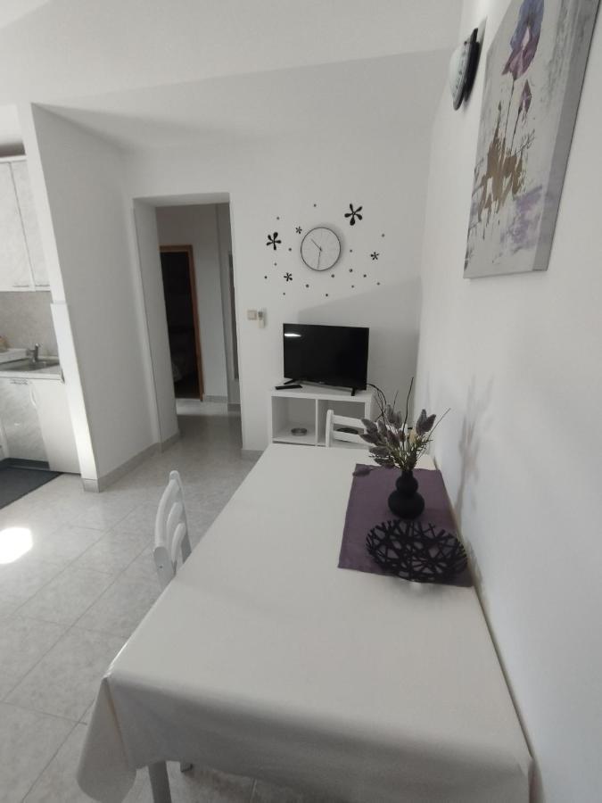 Apartmani Lucica Jezera Eksteriør billede