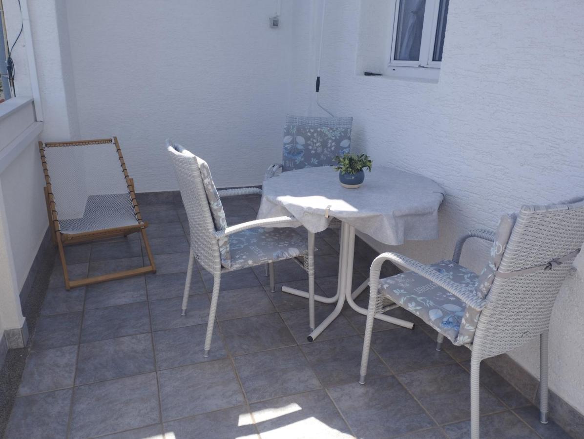 Apartmani Lucica Jezera Eksteriør billede